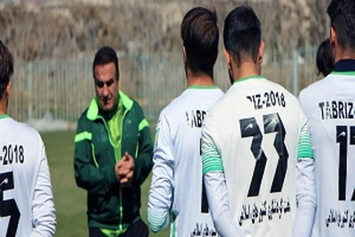 ترکیب ماشین سازی مقابل پرسپولیس اعلام شد