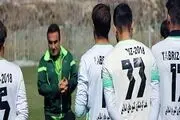 ترکیب ماشین سازی مقابل پرسپولیس اعلام شد 