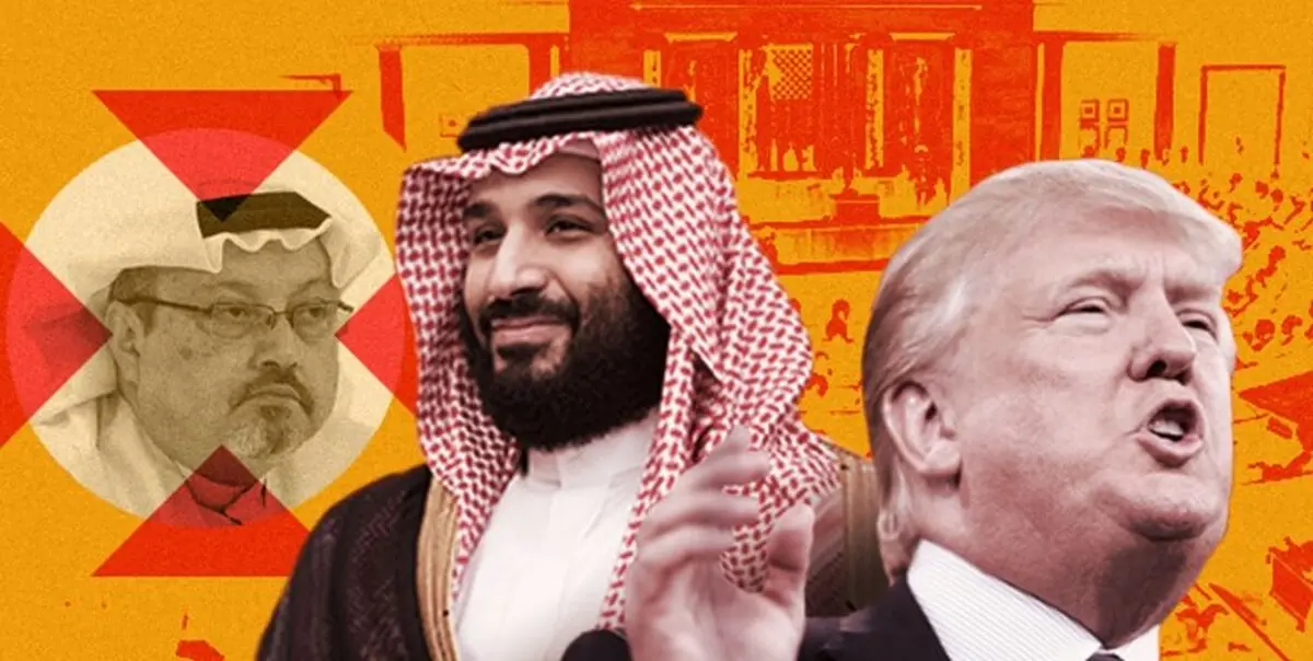 تبرئه ولیعهد سعودی از قتل خاشقچی 