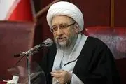 حمله آملی لاریجانی به نمایندگان مجلس درباره طرح شفافیت