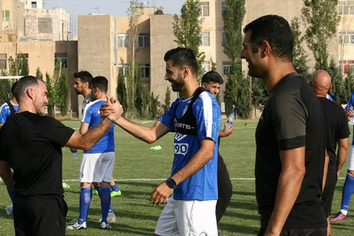 قیمت نجومی 6 بازیکن استقلال