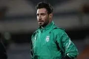 
گل به خودی شجاع خلیل‌زاده برابر قطر+فیلم
