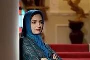 سلفی گلاره عباسی و کارگردان مشهور /عکس