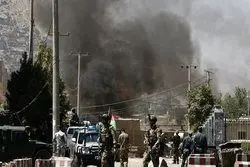 انفجار در یکی از کمپین های انتخاباتی در «ننگرهار»