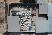 برخورد سه جانبه سازمان حمایت، پلیس راهور ناجا و تعزیرات با محتکران خودرو