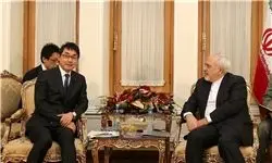 علاقه مندی ژاپن برای گسترش همکاری با ایران