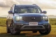 تچجهیزات و مشخصات فنی خودرو گونو G5 و ام وی ام X22