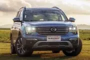 تچجهیزات و مشخصات فنی خودرو گونو G5 و ام وی ام X22
