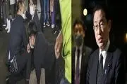 انفجار در محل سخنرانی نخست‌وزیر ژاپن