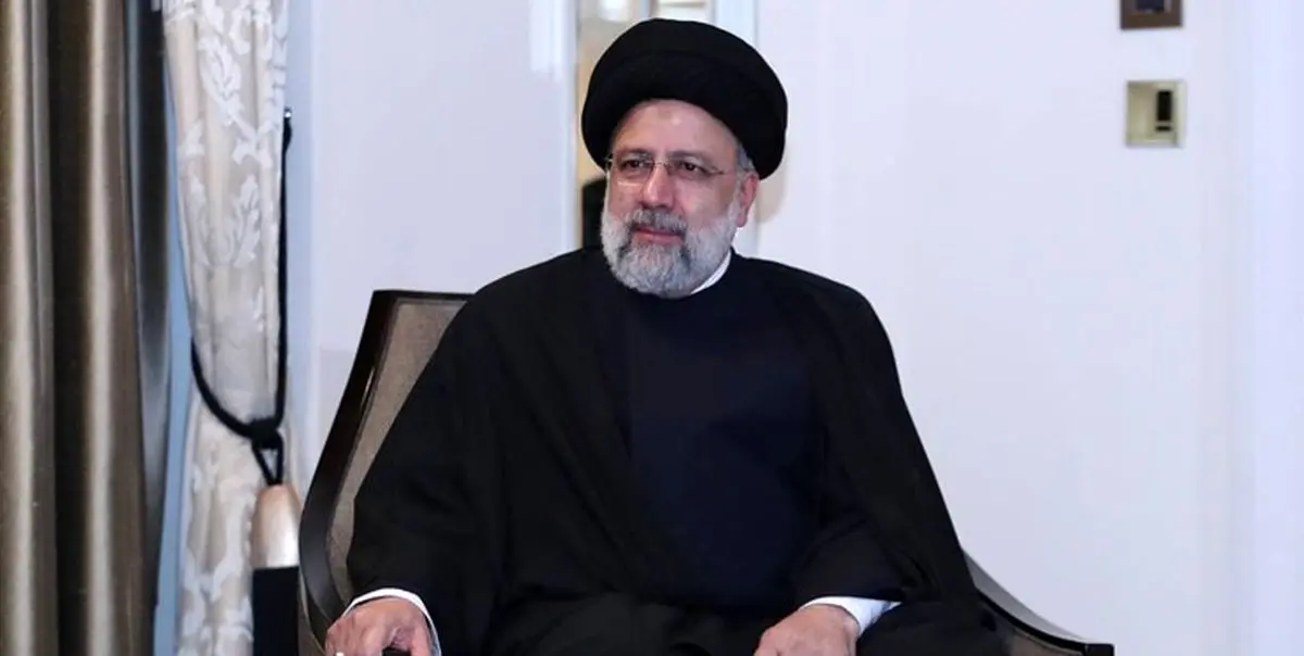 رئیسی بعد از بازگشت به تهران چه گفت؟