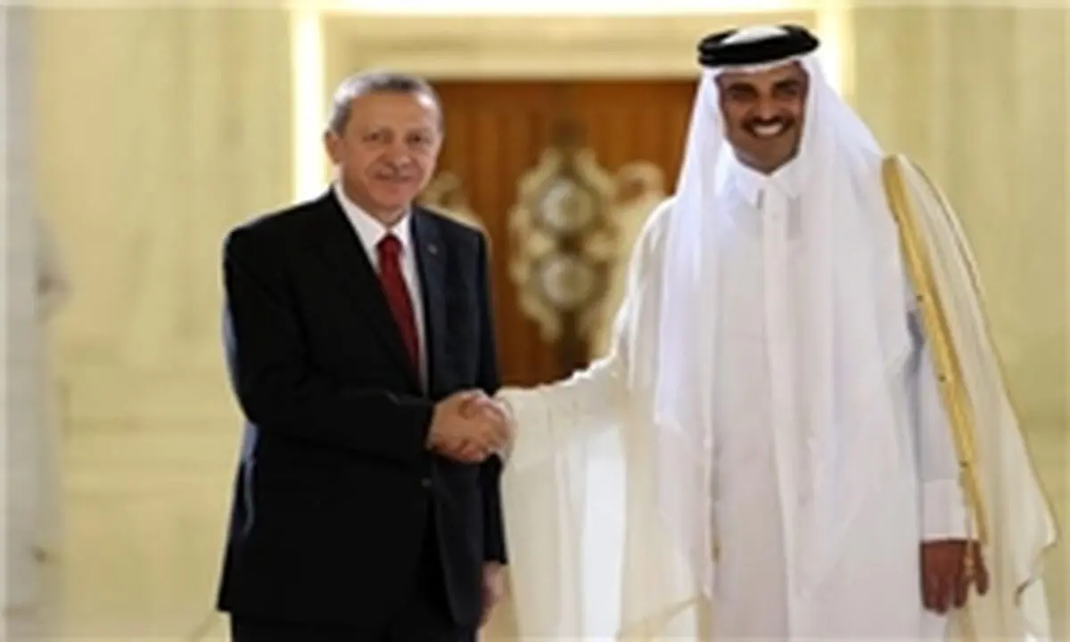 دست و دلبازی قطر در ترکیه پس از کودتا