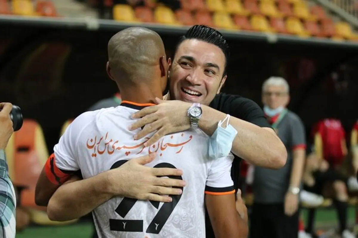 جواد نکونام سرمربی و کی‌روش مدیرفنی تیم ملی ایران!
