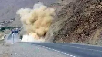 انفجار بمب کنار جاده ای جان 9 دانش آموز افغان را گرفت