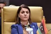سفر وزیر خارجه لیبی به تهران