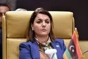 سفر وزیر خارجه لیبی به تهران