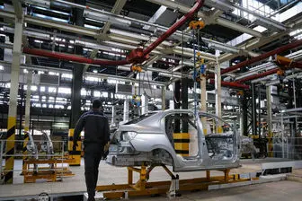 الزام چینی‌ها بر افزایش سطح داخلی‌سازی خودروهای تولیدی در ایران