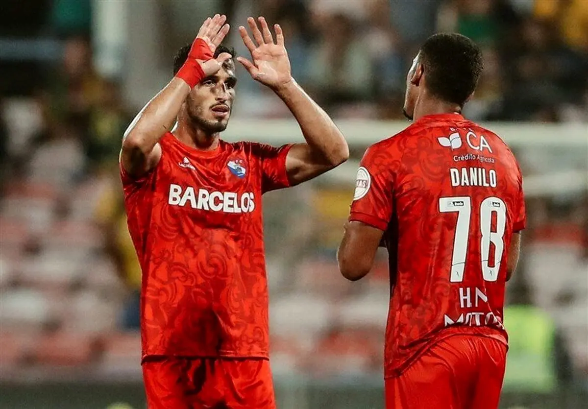 رکورد جذاب علی علیپور در پرسپولیس