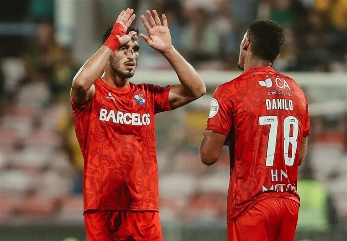 لژیونر معروف اولین شکار پرسپولیس برای فصل بعد