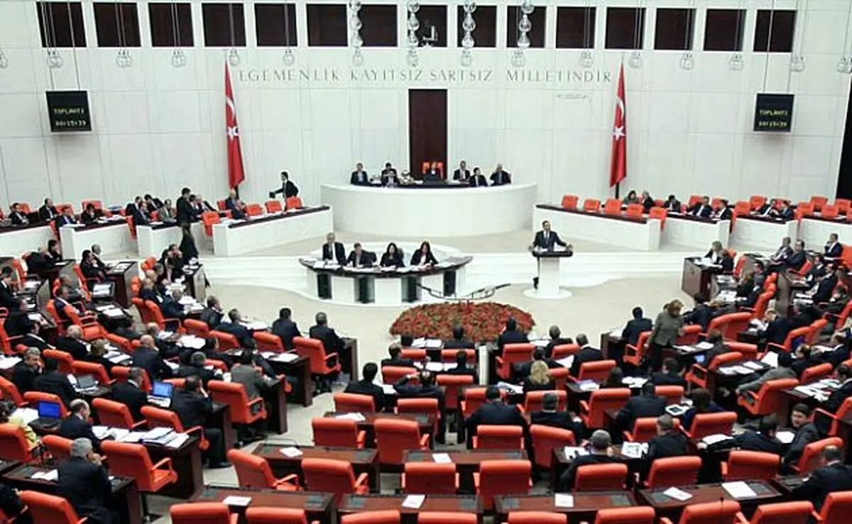 مخالفان به دنبال مقابله با اردوغان در مجلس