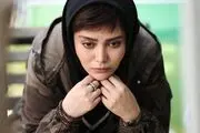 شادی مختاری بازیگر سریال جزیره در اکران خصوصی سریال جزیره +عکس
