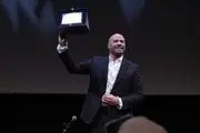 جان تراولتا در جشنواره رم مخاطبان را غافلگیر کرد! 