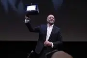 جان تراولتا در جشنواره رم مخاطبان را غافلگیر کرد! 