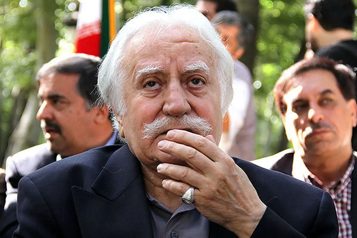 تجلیل از استاد فرشچیان/رونمایی از آثار