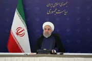برگزاری نشست گروه دی 8 با حضور روحانی