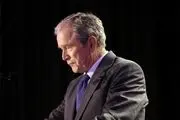 حمله لفظی بوش به ترامپ