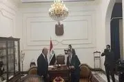 «الزرفی» رسما مامور تشکیل کابینه عراق شد