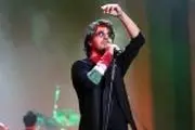 خواننده معروف راک اردیبهشت ماه به روی صحنه می رود