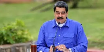 مادورو: «خوان گوایدو» هم به ترامپ خیانت کرد