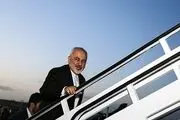 ظریف وارد نامیبیا شد