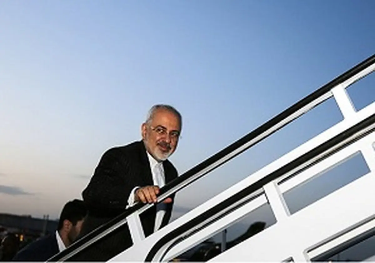 ظریف بلگراد را به مقصد بلغارستان ترک کرد 