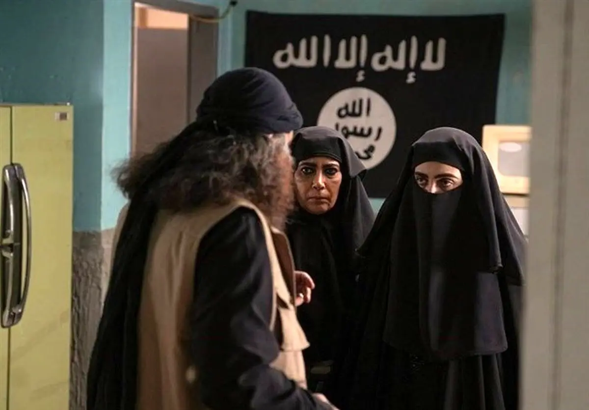 نتایج نظرسنجی "ایسپا" درباره سریال سقوط