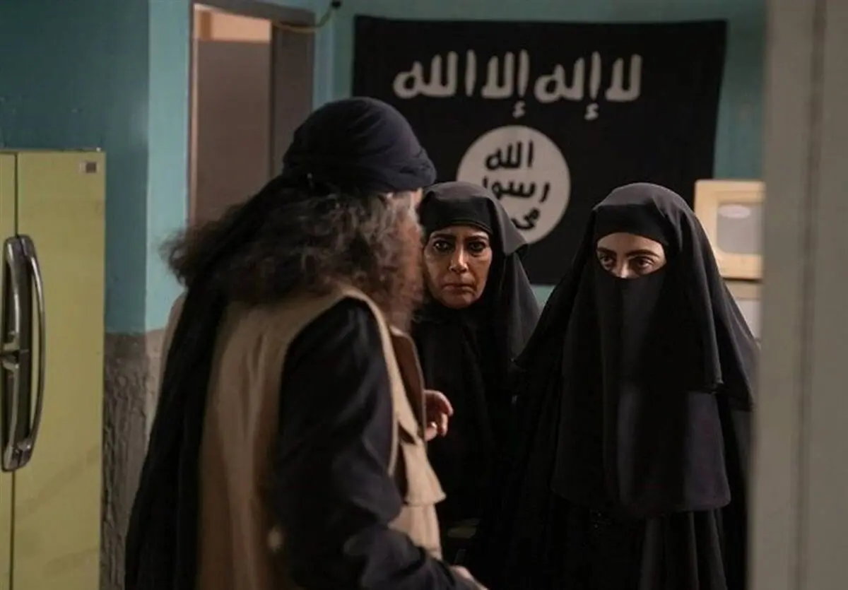 نتایج نظرسنجی "ایسپا" درباره سریال سقوط