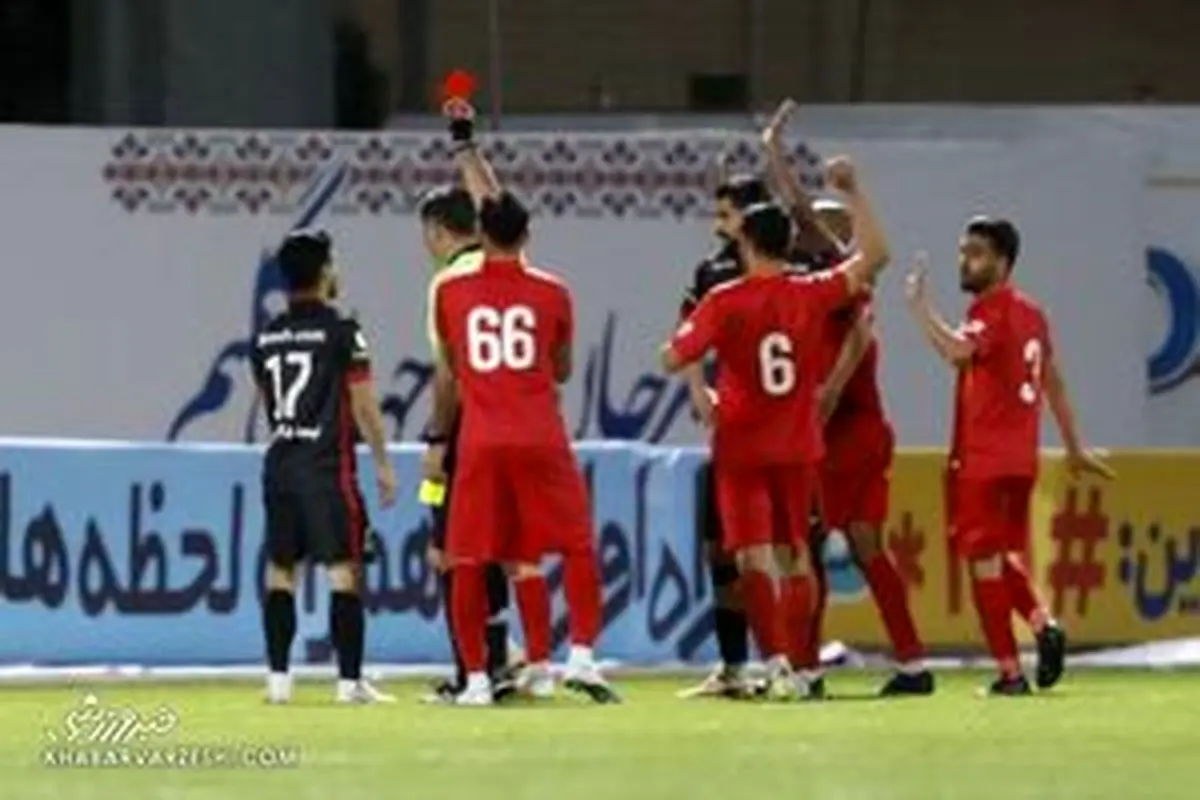 توافق بزرگ پرسپولیس با مهاجم خارجی مطرح