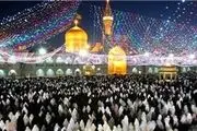 لباس خادمی بر تن مجلسی ها