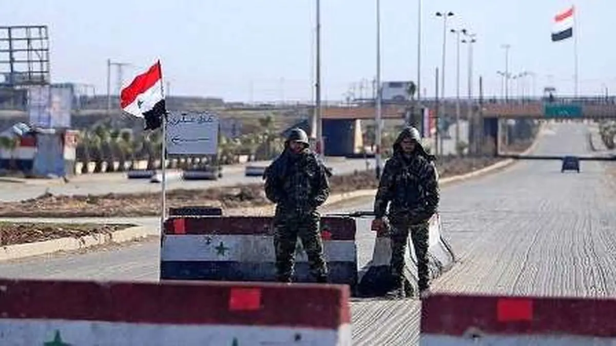 آزادسازی 13 روستا توسط ارتش سوریه در حلب