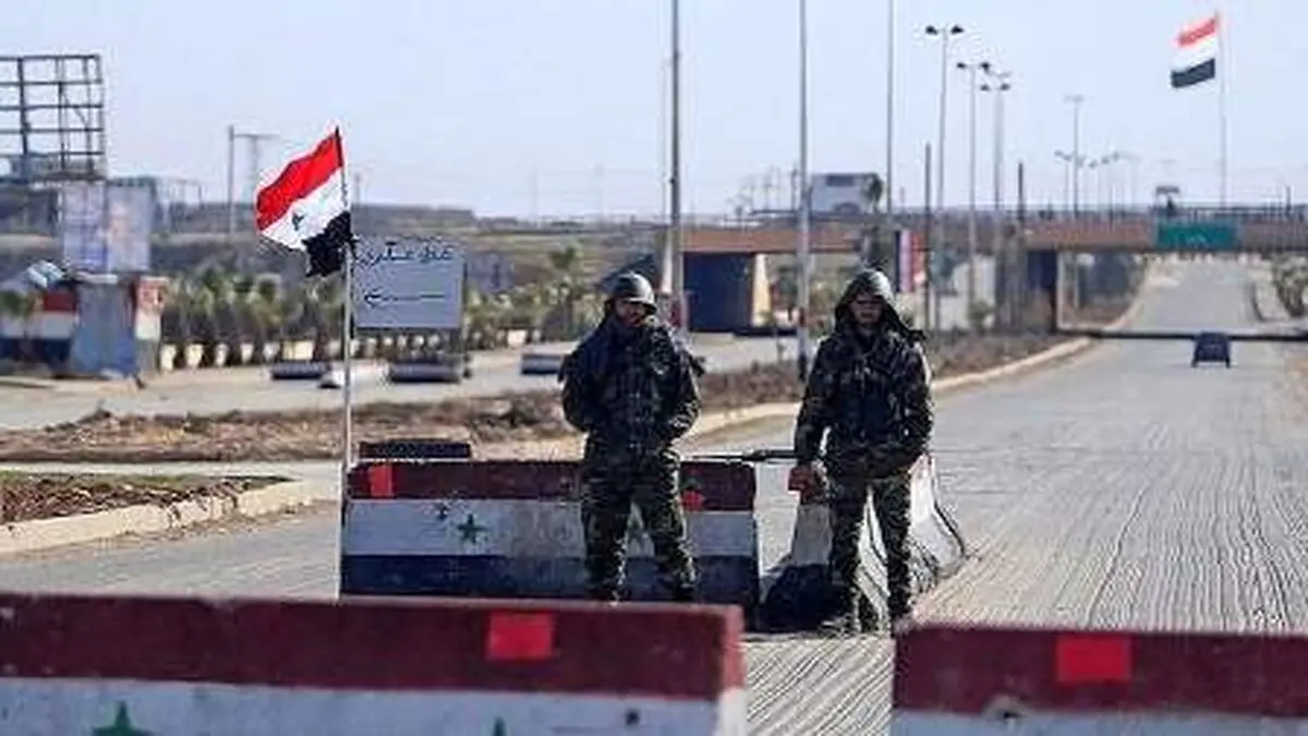 آزادسازی 13 روستا توسط ارتش سوریه در حلب