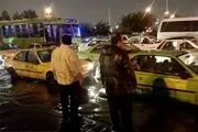 با تاکسی های متخلف بصورت جدی برخورد می کنیم