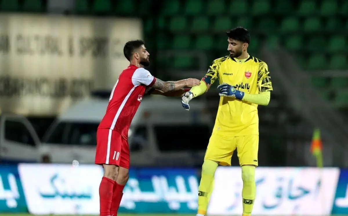 یک ستاره رقیب علیرضا بیرانوند شد
