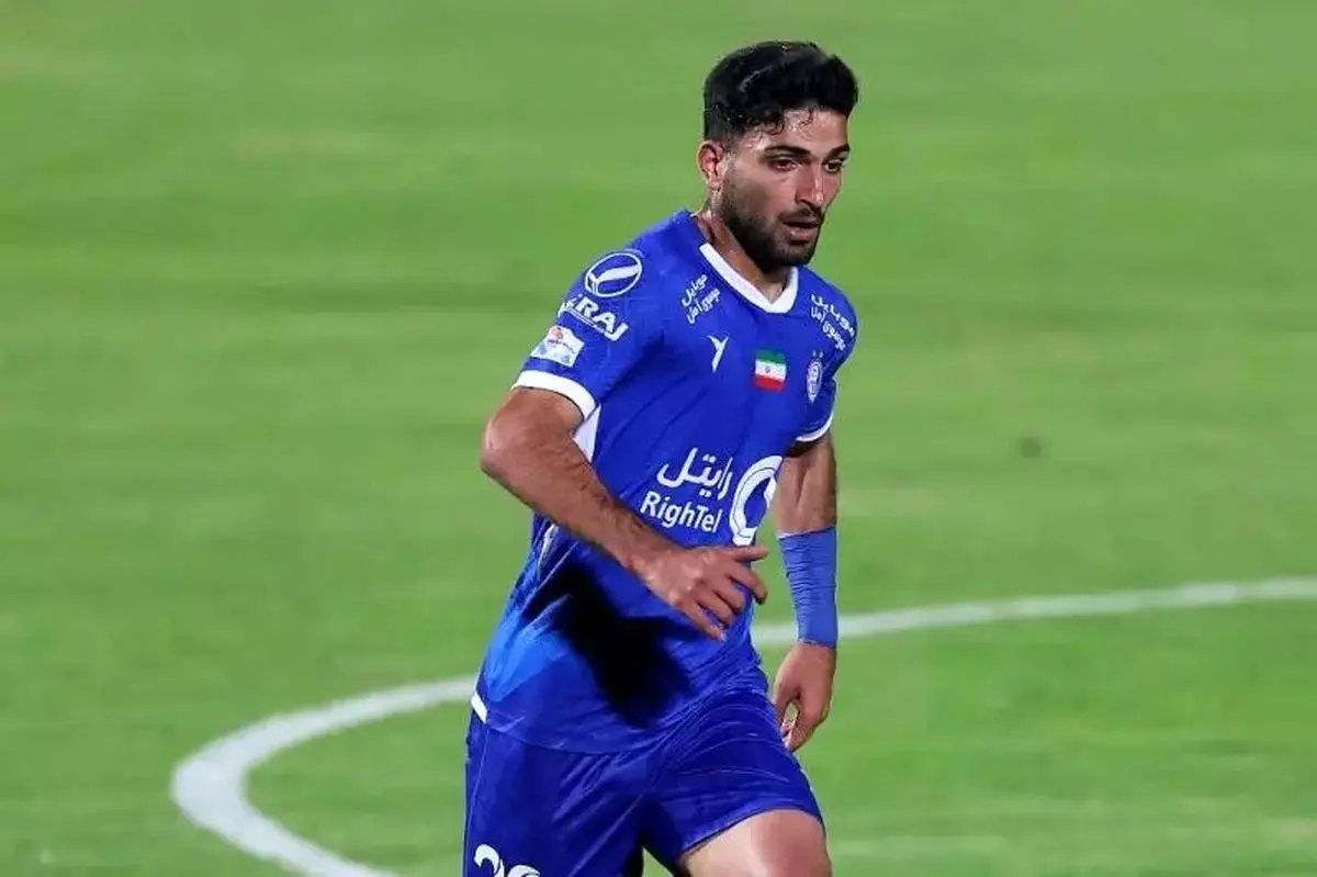 این بازیکن استقلال در بازی با پرسپولیس محروم است؟