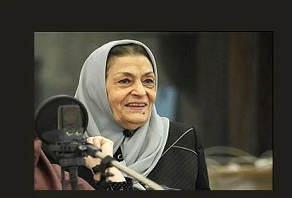 هنرنمایی ژاله علو در سریال «جعبه خاتم»