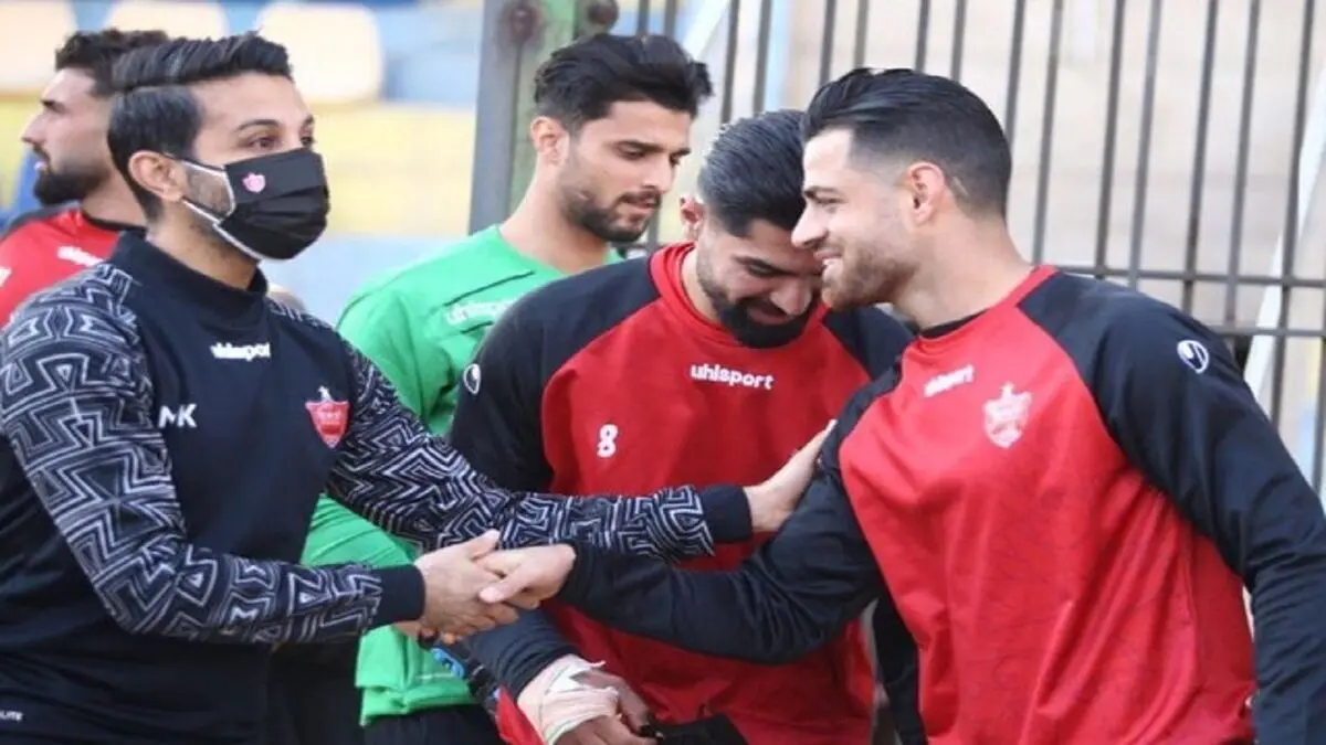 زمان پیوستن پورعلی گنجی به پرسپولیس مشخص شد
