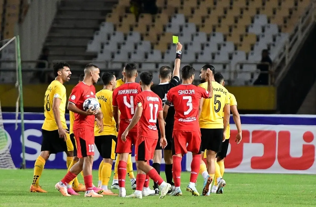 قانون سقف قرارداد پرسپولیس و سپاهان بازهم افزایش یافت| همه چیز مثل روز اول!
