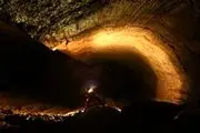 تصویری فوق العاده زیبا از بزرگترین غار دنیا