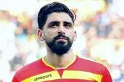 سینا مریدی از مشکلات مالی فولاد گلایه کرد