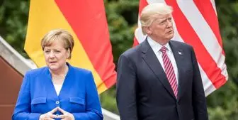 آلمان: با آمریکا در تنگه هرمز همکاری نمی‌کنیم