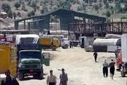 تخلف کامیون‌های ترک در مصرف گازوئیل ایران